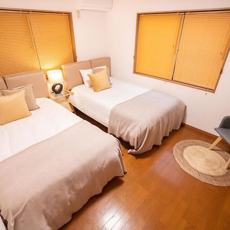 Hanamikaku-Shinjuku/Akihabara/Asakusa/Ginza/Tokyo/Narita/Haneta Japanese House 100㎡ Luaran gambar