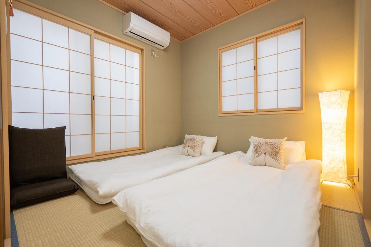 Hanamikaku-Shinjuku/Akihabara/Asakusa/Ginza/Tokyo/Narita/Haneta Japanese House 100㎡ Luaran gambar