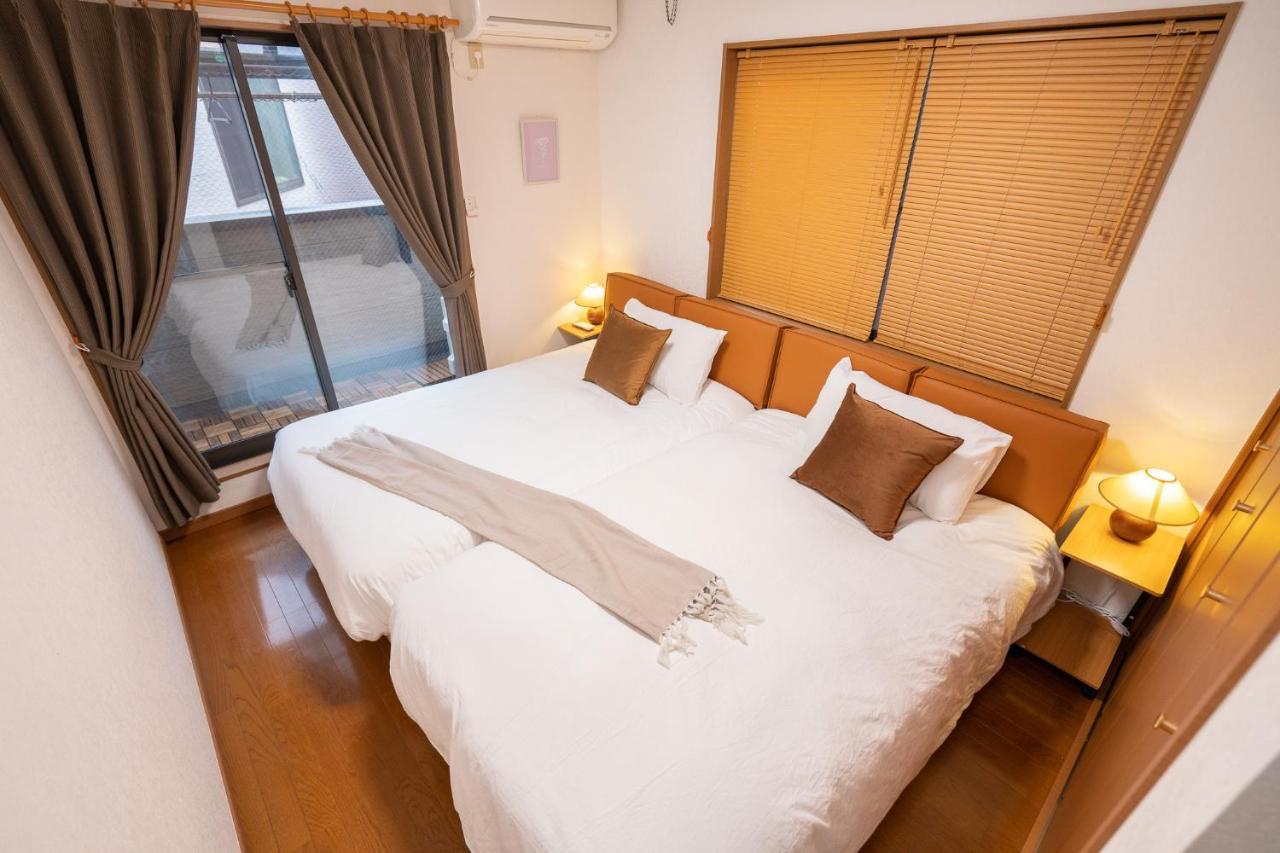Hanamikaku-Shinjuku/Akihabara/Asakusa/Ginza/Tokyo/Narita/Haneta Japanese House 100㎡ Luaran gambar
