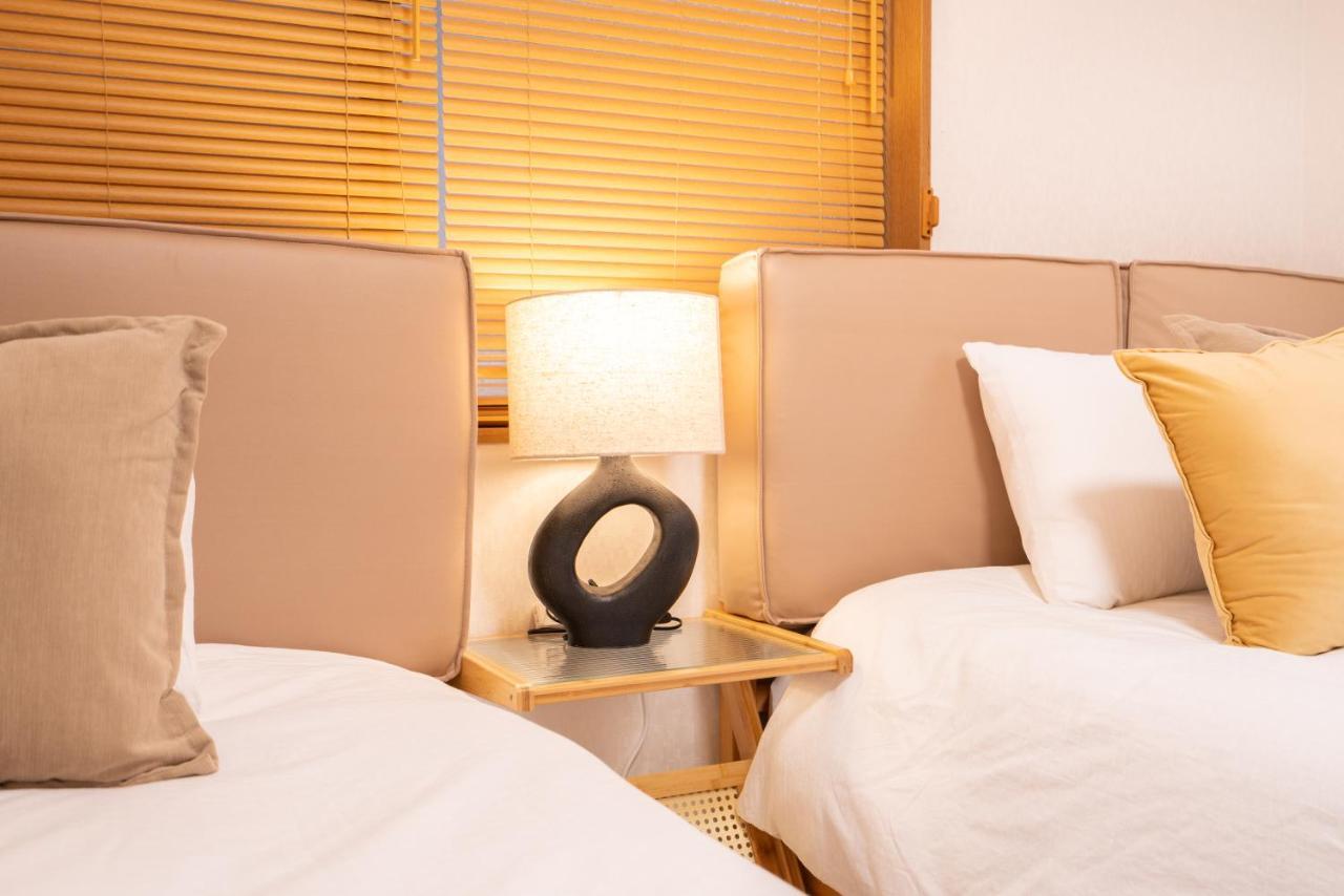 Hanamikaku-Shinjuku/Akihabara/Asakusa/Ginza/Tokyo/Narita/Haneta Japanese House 100㎡ Luaran gambar
