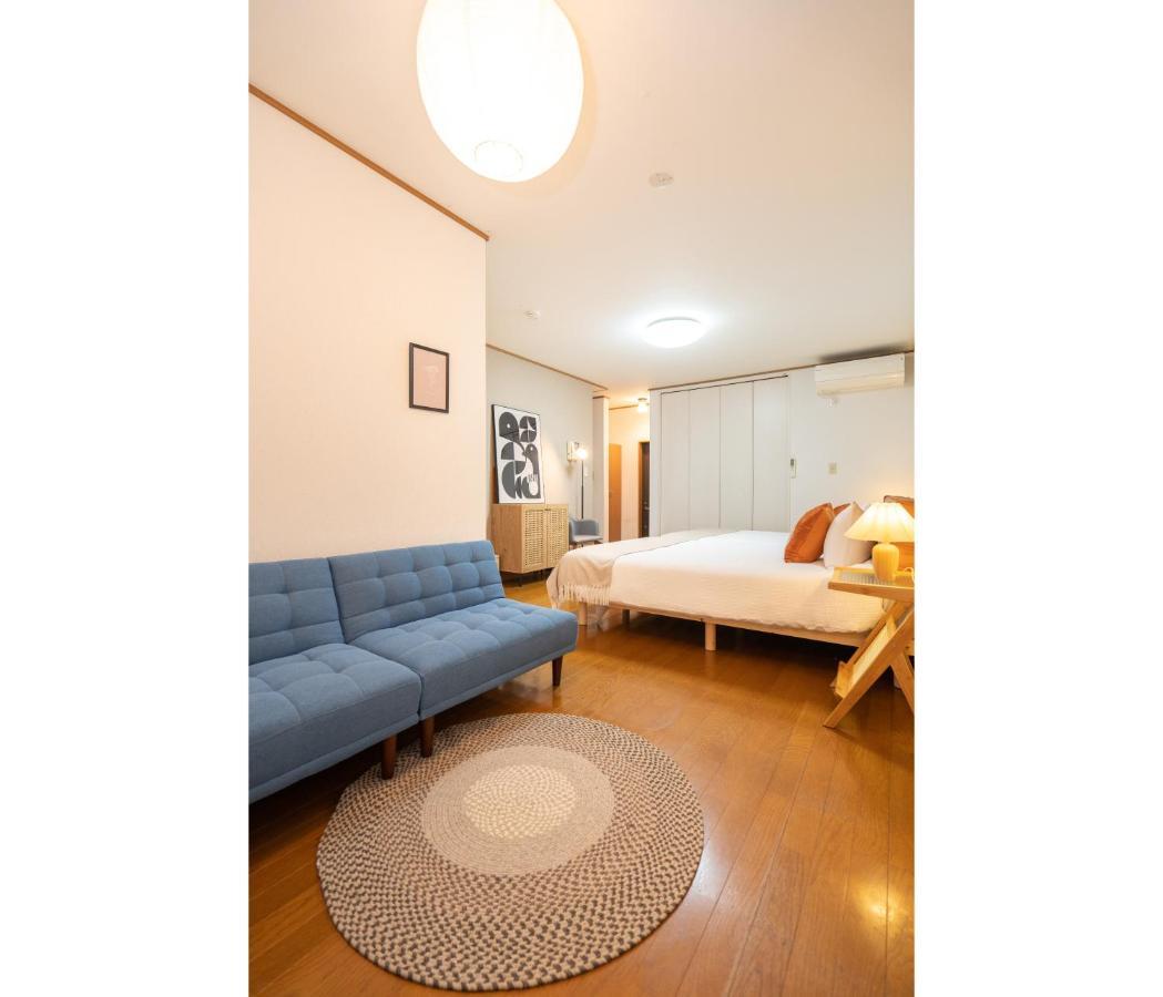 Hanamikaku-Shinjuku/Akihabara/Asakusa/Ginza/Tokyo/Narita/Haneta Japanese House 100㎡ Luaran gambar