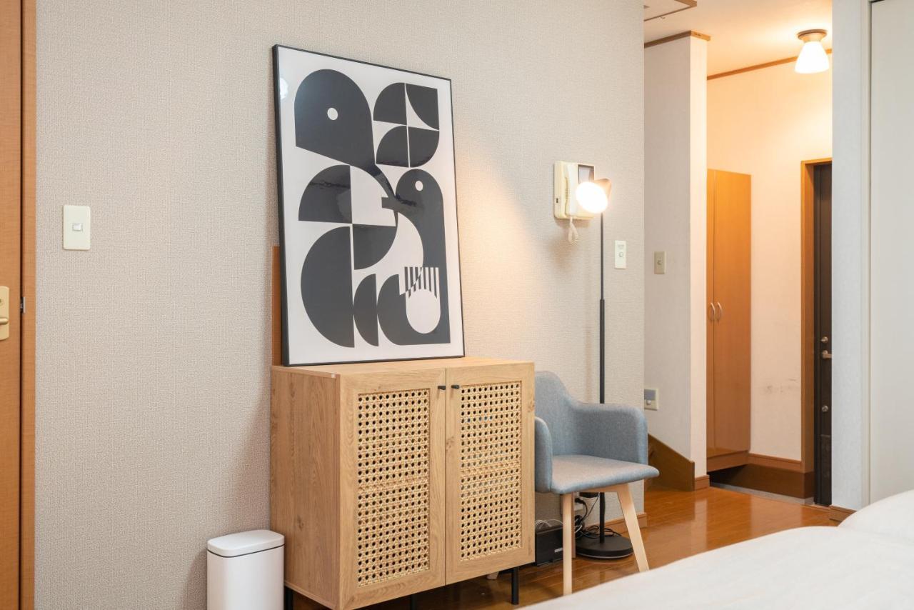 Hanamikaku-Shinjuku/Akihabara/Asakusa/Ginza/Tokyo/Narita/Haneta Japanese House 100㎡ Luaran gambar