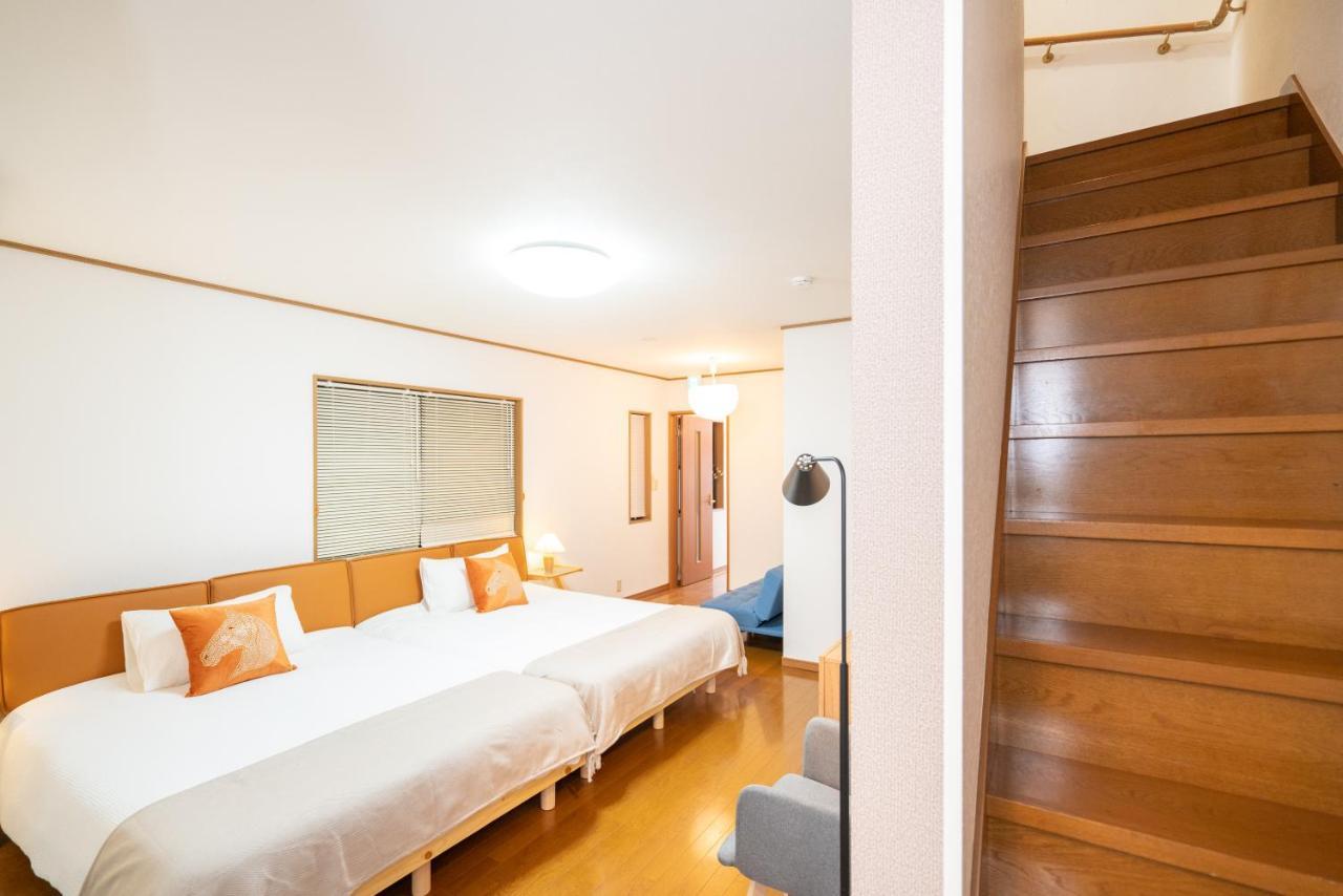 Hanamikaku-Shinjuku/Akihabara/Asakusa/Ginza/Tokyo/Narita/Haneta Japanese House 100㎡ Luaran gambar