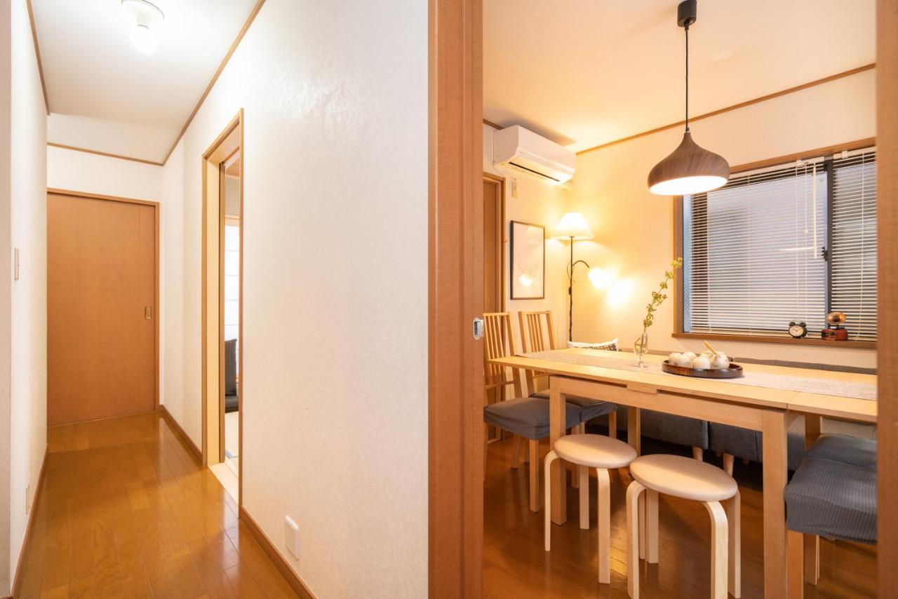 Hanamikaku-Shinjuku/Akihabara/Asakusa/Ginza/Tokyo/Narita/Haneta Japanese House 100㎡ Luaran gambar