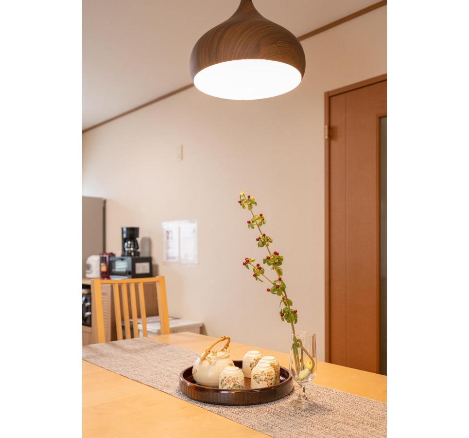 Hanamikaku-Shinjuku/Akihabara/Asakusa/Ginza/Tokyo/Narita/Haneta Japanese House 100㎡ Luaran gambar