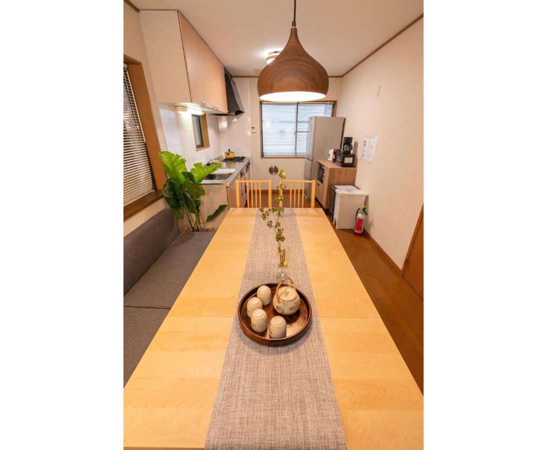 Hanamikaku-Shinjuku/Akihabara/Asakusa/Ginza/Tokyo/Narita/Haneta Japanese House 100㎡ Luaran gambar