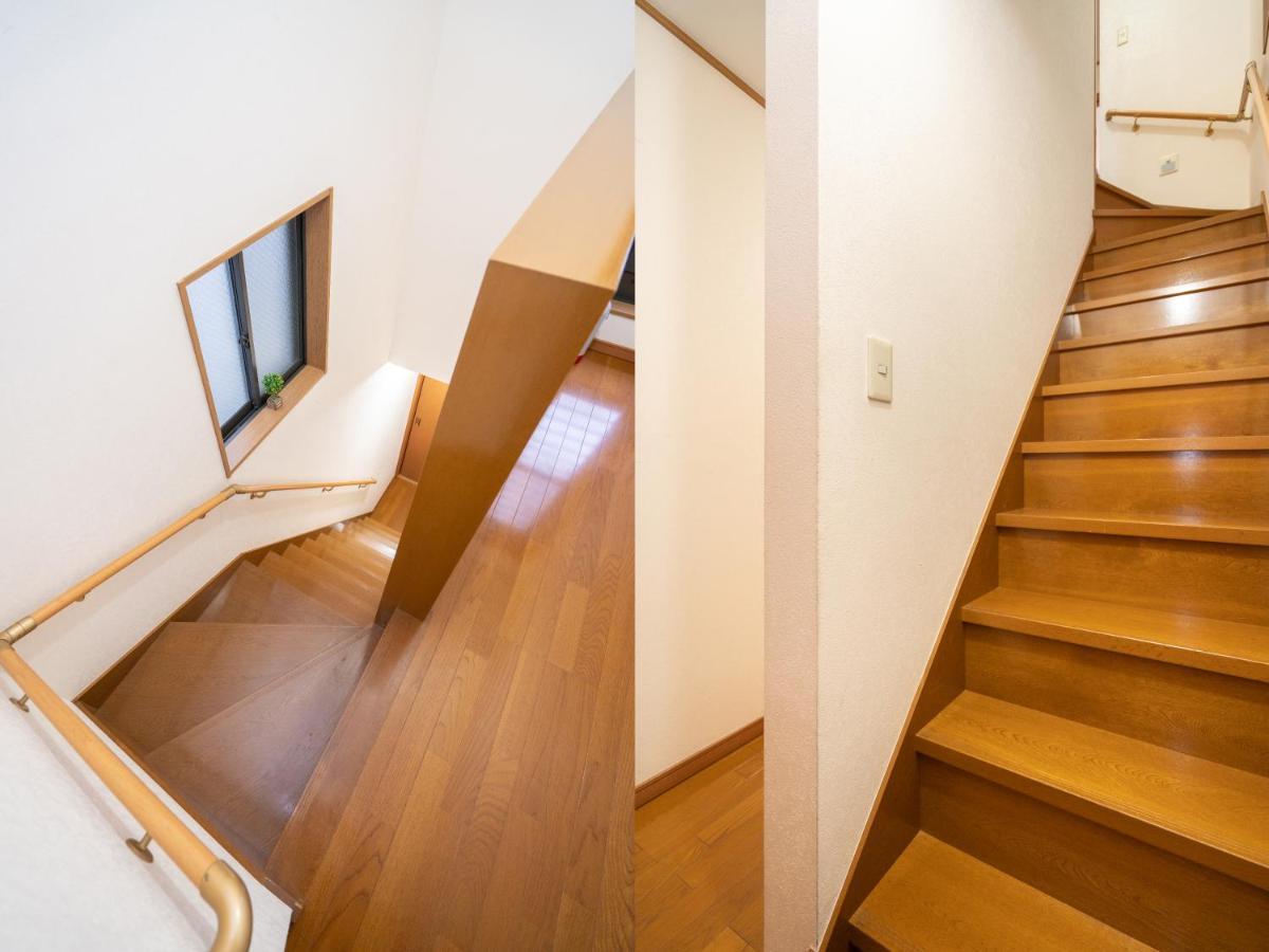 Hanamikaku-Shinjuku/Akihabara/Asakusa/Ginza/Tokyo/Narita/Haneta Japanese House 100㎡ Luaran gambar