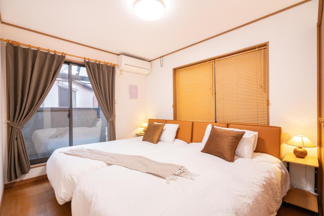 Hanamikaku-Shinjuku/Akihabara/Asakusa/Ginza/Tokyo/Narita/Haneta Japanese House 100㎡ Luaran gambar