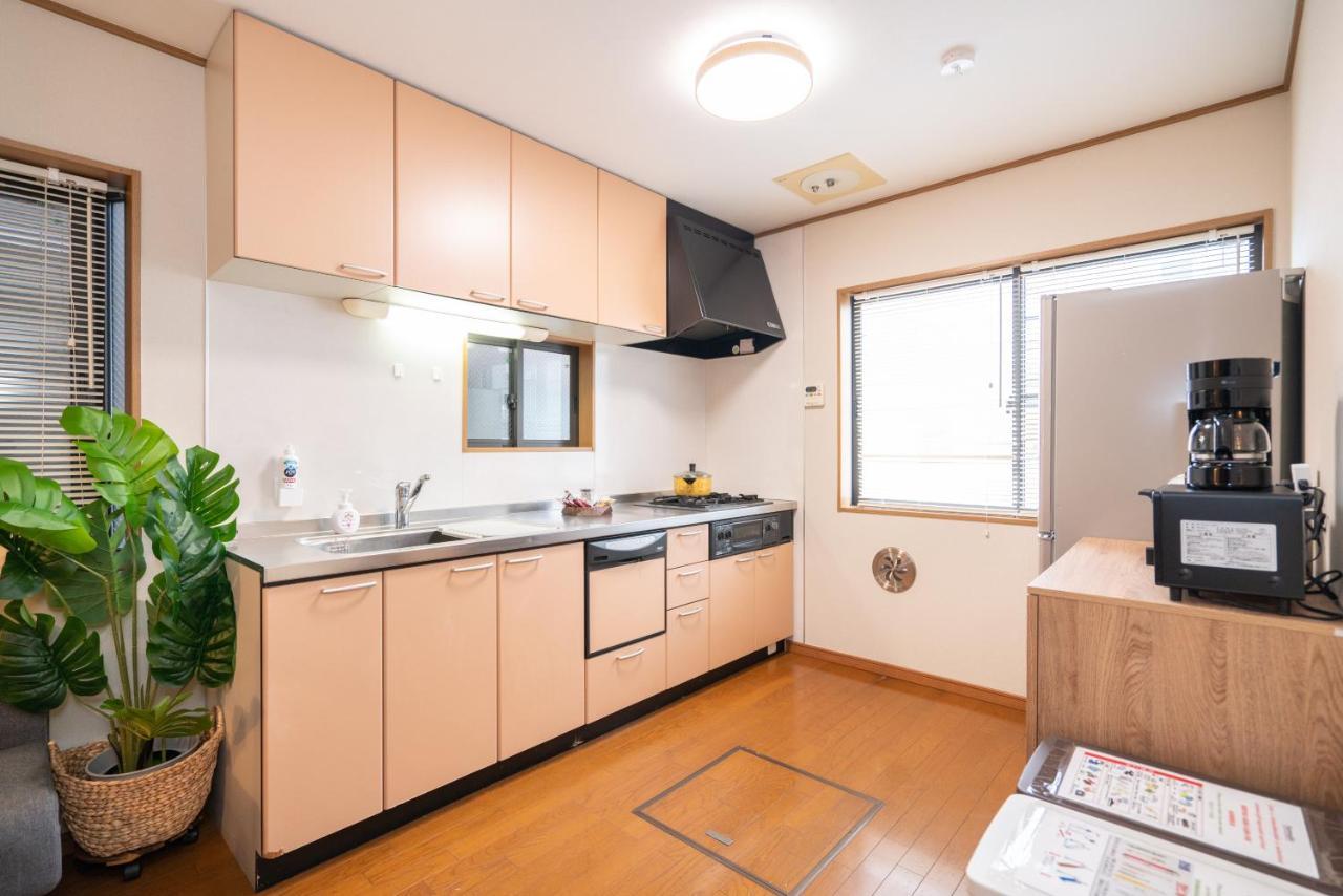 Hanamikaku-Shinjuku/Akihabara/Asakusa/Ginza/Tokyo/Narita/Haneta Japanese House 100㎡ Luaran gambar