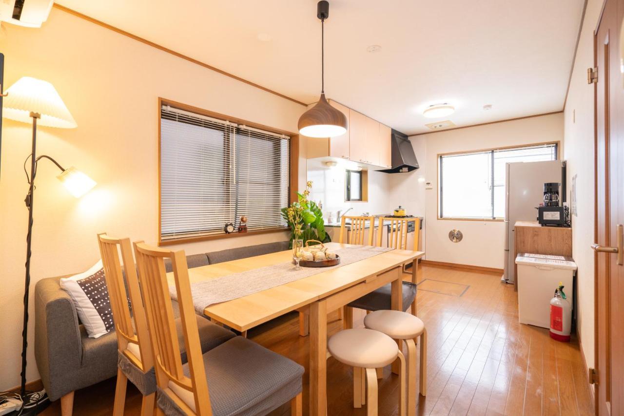 Hanamikaku-Shinjuku/Akihabara/Asakusa/Ginza/Tokyo/Narita/Haneta Japanese House 100㎡ Luaran gambar