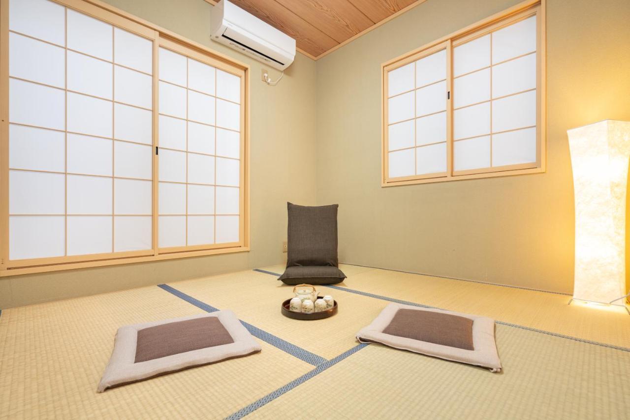 Hanamikaku-Shinjuku/Akihabara/Asakusa/Ginza/Tokyo/Narita/Haneta Japanese House 100㎡ Luaran gambar