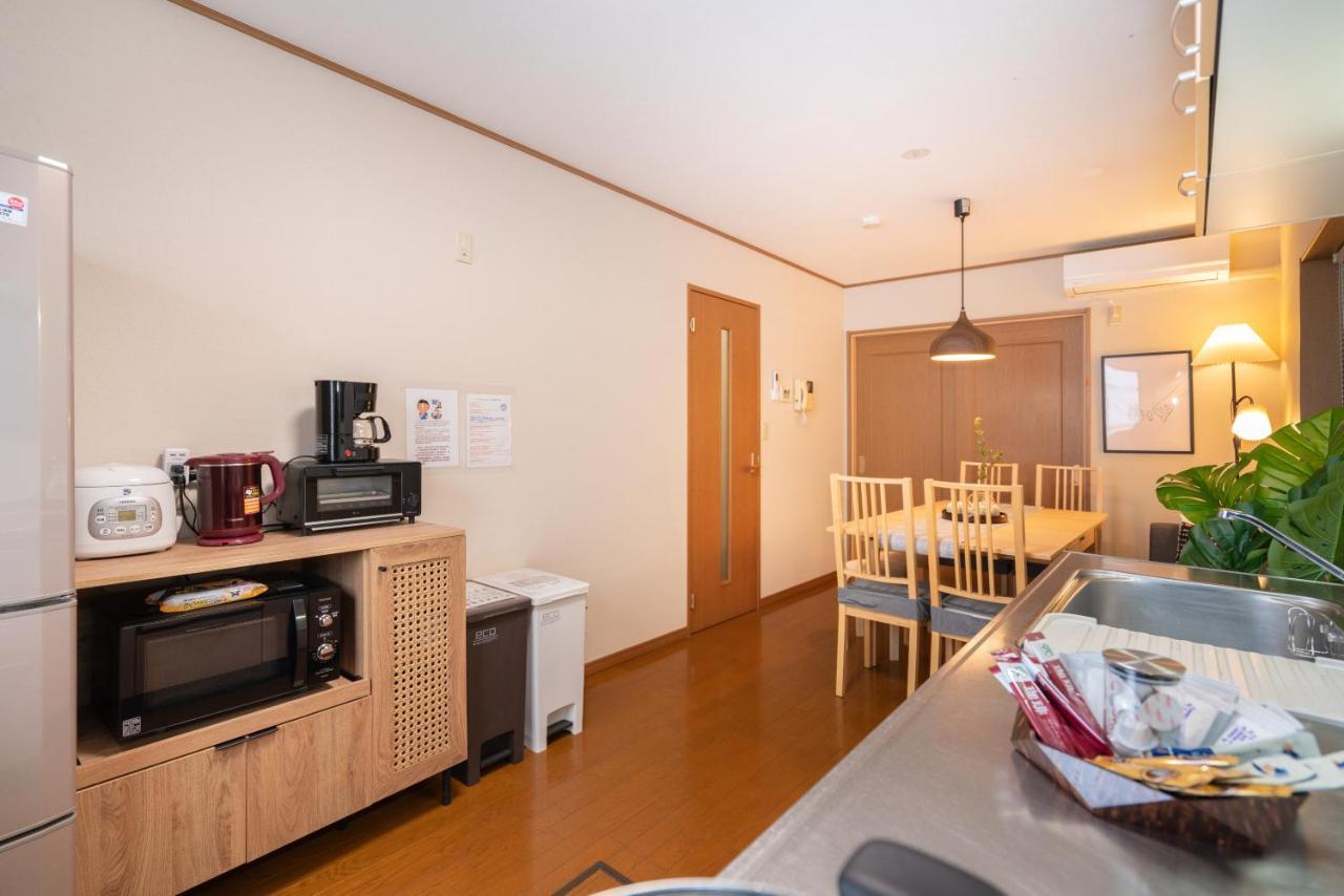 Hanamikaku-Shinjuku/Akihabara/Asakusa/Ginza/Tokyo/Narita/Haneta Japanese House 100㎡ Luaran gambar