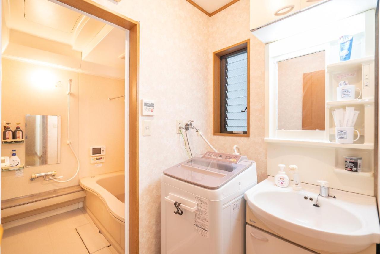 Hanamikaku-Shinjuku/Akihabara/Asakusa/Ginza/Tokyo/Narita/Haneta Japanese House 100㎡ Luaran gambar