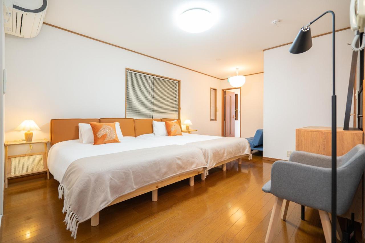 Hanamikaku-Shinjuku/Akihabara/Asakusa/Ginza/Tokyo/Narita/Haneta Japanese House 100㎡ Luaran gambar