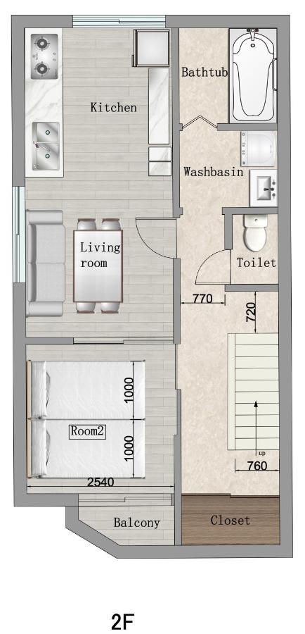 Hanamikaku-Shinjuku/Akihabara/Asakusa/Ginza/Tokyo/Narita/Haneta Japanese House 100㎡ Luaran gambar
